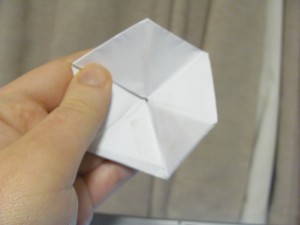 Paper Hexagon