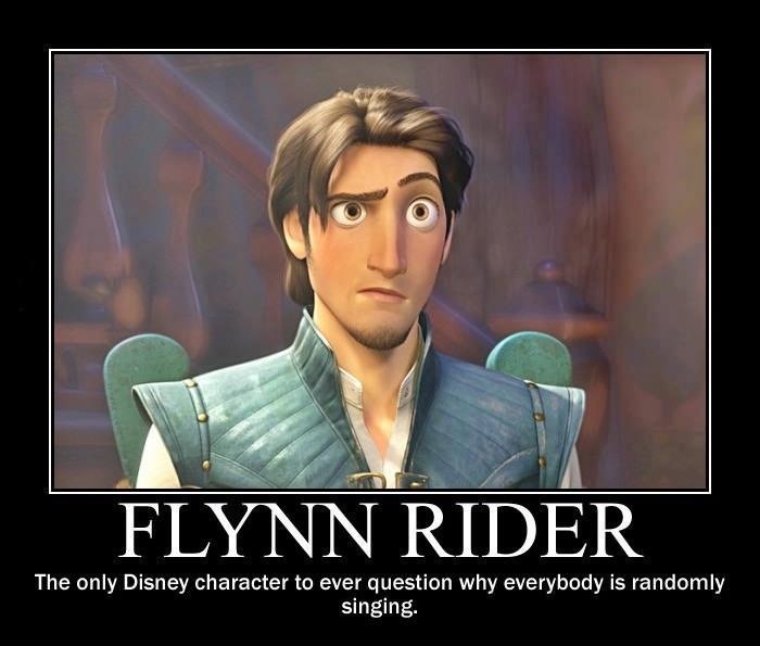 WRONG flynn rider meme